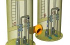 一体化污水提升泵站的特点与材质配置有哪些？