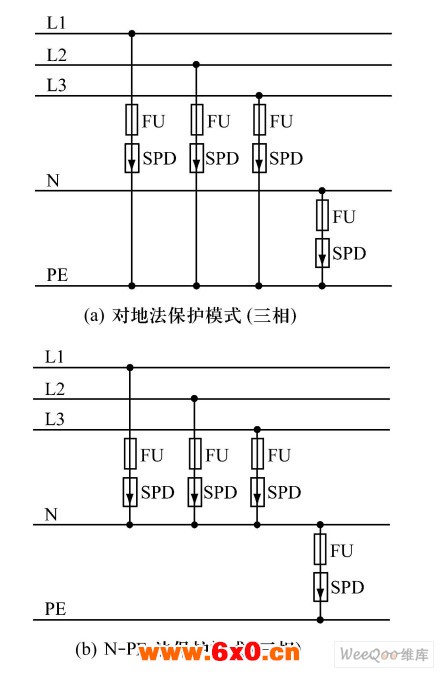 SPD接线图