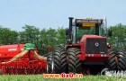 拖拉机动力输出轴转速与农机具额定转速配套的重要性
