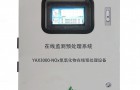 YAX3000邯郸馆陶氮氧化物分析仪