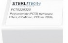 上海起发现货SterlitechPCT0229320的应用