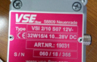 VSE流量计配套IFMA0035模块可以实现信号转换