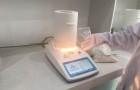 火腿肠水分测定仪测试报告