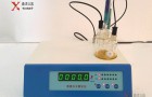 关于ZRSF-300型油品微量水分测定仪的滴定原理