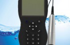 信伟慧诚PSS-400便携式污泥浓度分析仪可通过USB接口实现数据导出