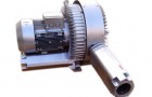 高压旋涡气泵使用在环保污水曝气必备两个配件