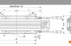 AVENTICS安沃驰型材气缸ISO15552系列技术规格