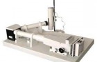 平台式棱镜摄谱仪采用恒偏向棱镜作色散元件