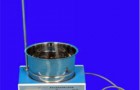 集热式磁力搅拌器采用不锈钢材料特制而成