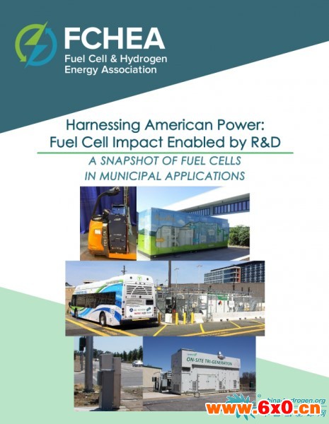 Fuel Cells Proving to be a Vital Member of the Community