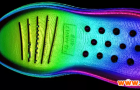 3D相机TriSpector鞋底引导点胶应用