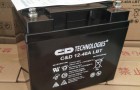 C&D西恩迪蓄电池C&D12-40ALBT