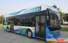 郑州将开启首条燃料电池公交运行线路