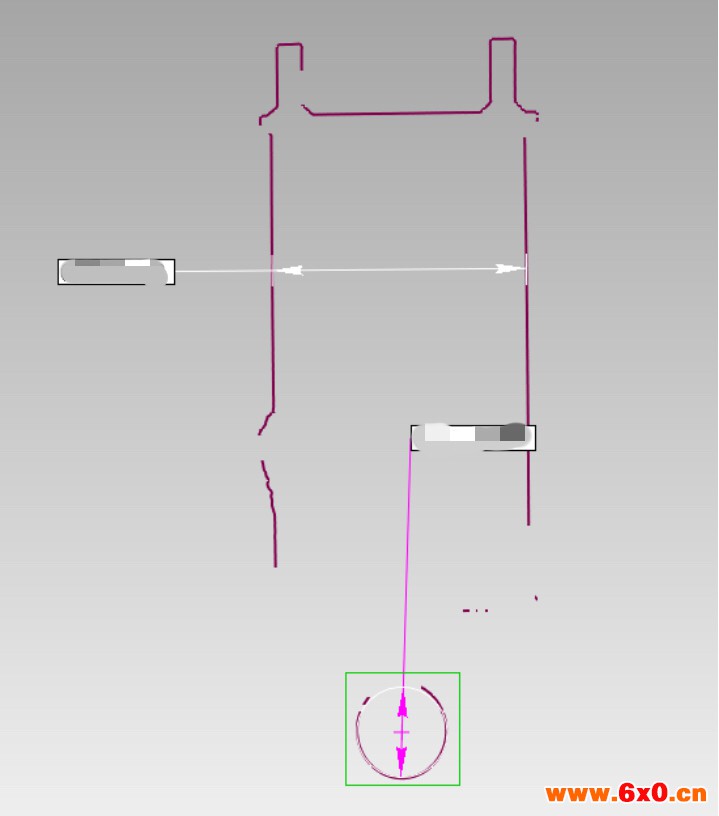 【行业应用】挖掘机扫描技术哪家强？Creaform 3D扫描仪MetraSCAN750 挖掘机现场扫描报告