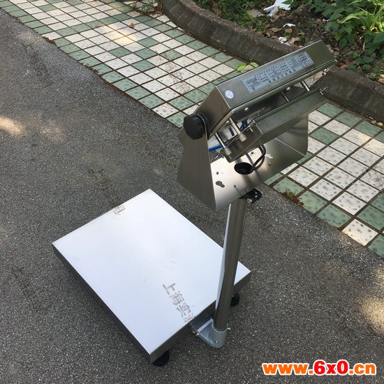 本安型防爆台秤30kg