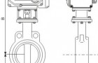 进口对夹式电动蝶阀优缺点
