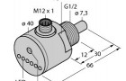 TURCK流量传感器FCS-G1/2A4-AP8X-H1141功能特点