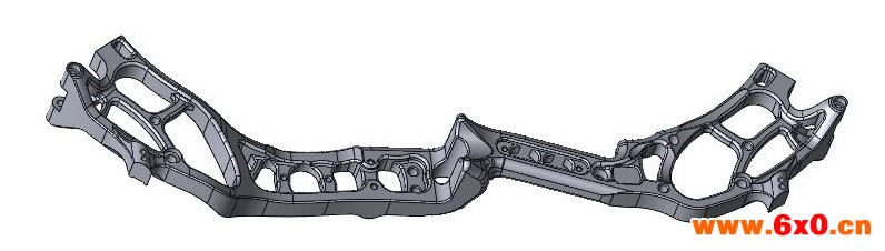 【Creaform 3D 扫描行业应用】你和绿箭侠还差一把复合弓