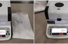 碳酸钙水分测定仪