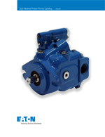 220 Series Piston Pump Catalog