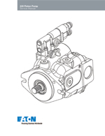 X20 Series Hydraulic Piston Pump Service Manual