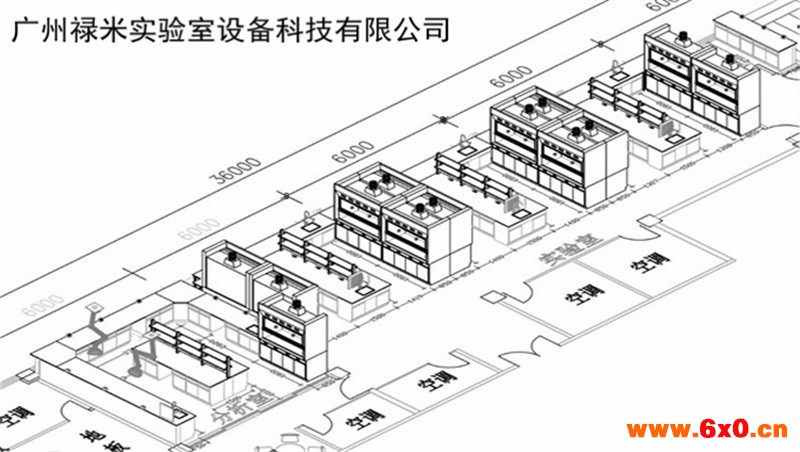 实验室设计