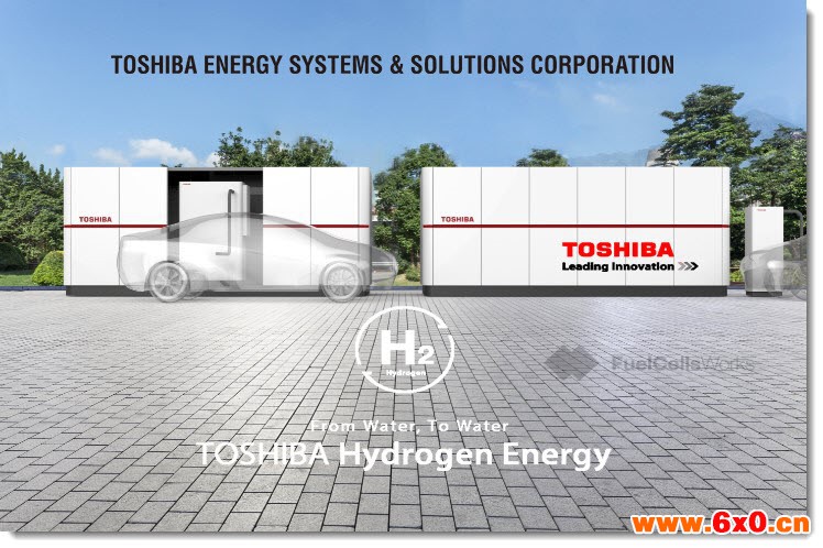 Toshiba H2Oneâ„¢ Hydrogen Powered Fuel Cells Auto<em></em>nomous Energy Supply System Chosen by METI for Supply Chains in Indo<em></em>nesia and Philippines