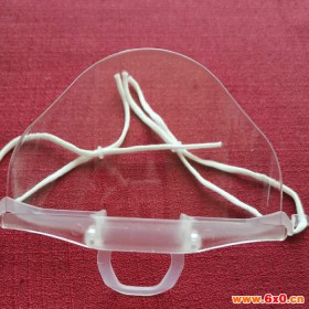 森蕾101 防护口罩 防尘口罩， 透明口罩厂家