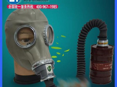 厂家直销 防毒面具三件套  防尘面具 硅胶防毒口罩 定制呼吸防护