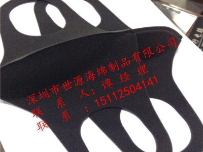 生产生产 明星同款进口海绵口罩 非一次性海绵防菌口罩 PM2.5专用