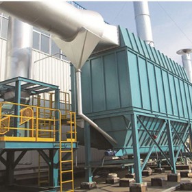 锅炉除尘器订制加工/晶科环保设备质量可靠