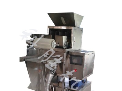 山西星瑞白糖颗粒包装机 丨小袋洗衣粉包装机