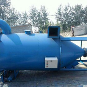 黑龙江锅炉单机除尘器企业/沧州津德环保厂家订购布袋除尘器