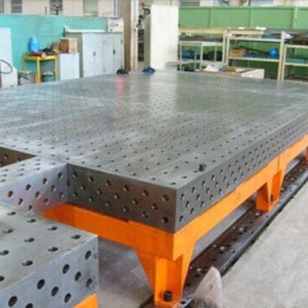 湖南铸铁焊接平台加工厂家/磊兴/定制铸铁焊接平台