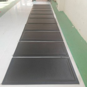 防静电桌垫使用法，缓解站立脚疲劳垫，工业环保脚垫厂