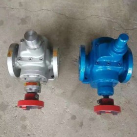 广东圆弧齿轮泵厂家供货/世奇油泵/厂家订做YCB圆弧齿轮泵