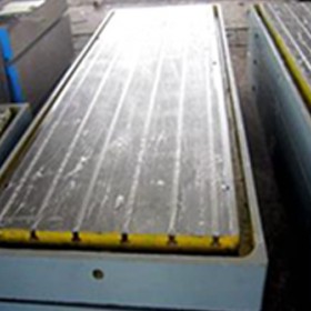 重庆铸铁工作台特制新创工量具|厂家批发|供应铸铁水槽平板