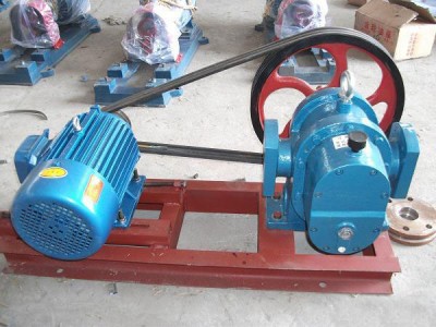 新疆沥青泵加工厂家|泊禹油泵|订制L