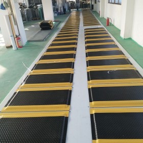 工业环保脚垫厂，防静电桌垫使用法，缓解站立脚疲劳垫