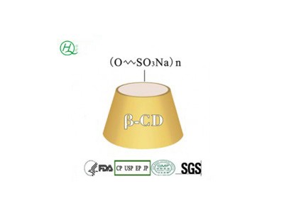 磺丁基倍他环糊精钠在注射剂中的使