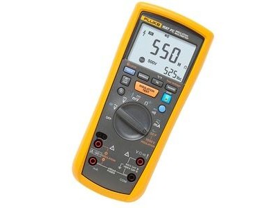 FLUKE1587C 绝缘多用表