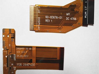 高精密FPC；双面FPC加工；深圳柔性