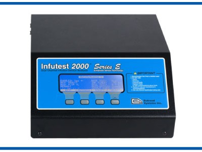 输液泵/注射泵质量检测仪Infutest 2000E