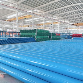 涂塑钢管生产「亨源管道装备」-河北-广州