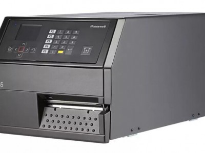 Honeywell PX45 和 PX65 系列工业打印机