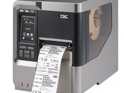 TSC MX241P系列系列工业条码打印机