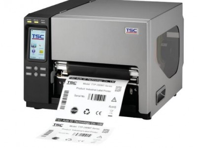 TSC TTP-286/384MT宽幅工业条码打印机