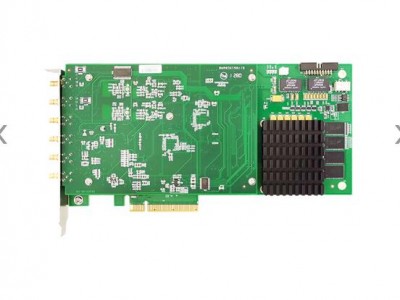 数字化仪2路 250M高速同步采集卡PCIe8912M阿尔泰