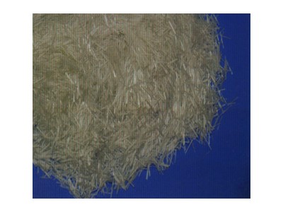 耐碱玻璃纤维短切丝（短切纱）生产