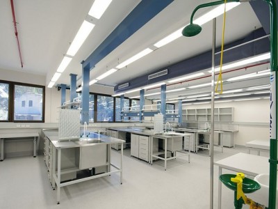 洁净实验室设计 实验室，实验室家具生产厂家
